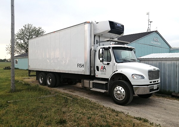 A&A Truck