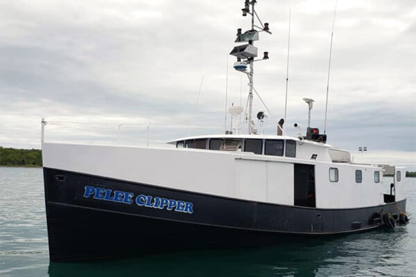 Pelee Clipper