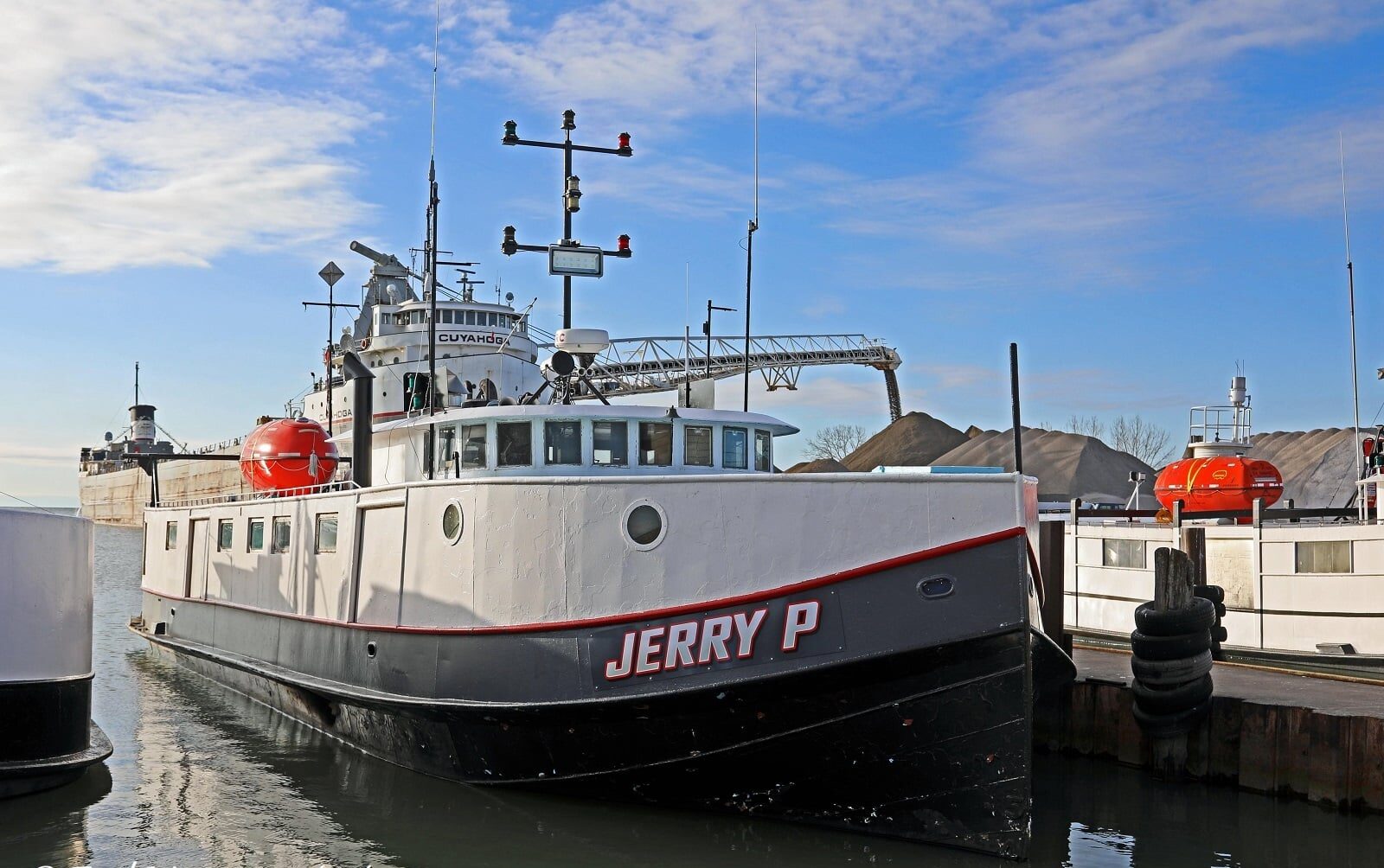 Jerry P